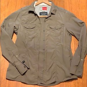 CRAGHOPPER button down